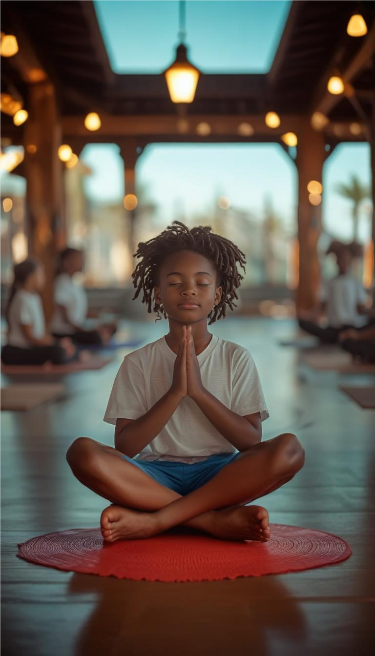 Yoga y Meditación