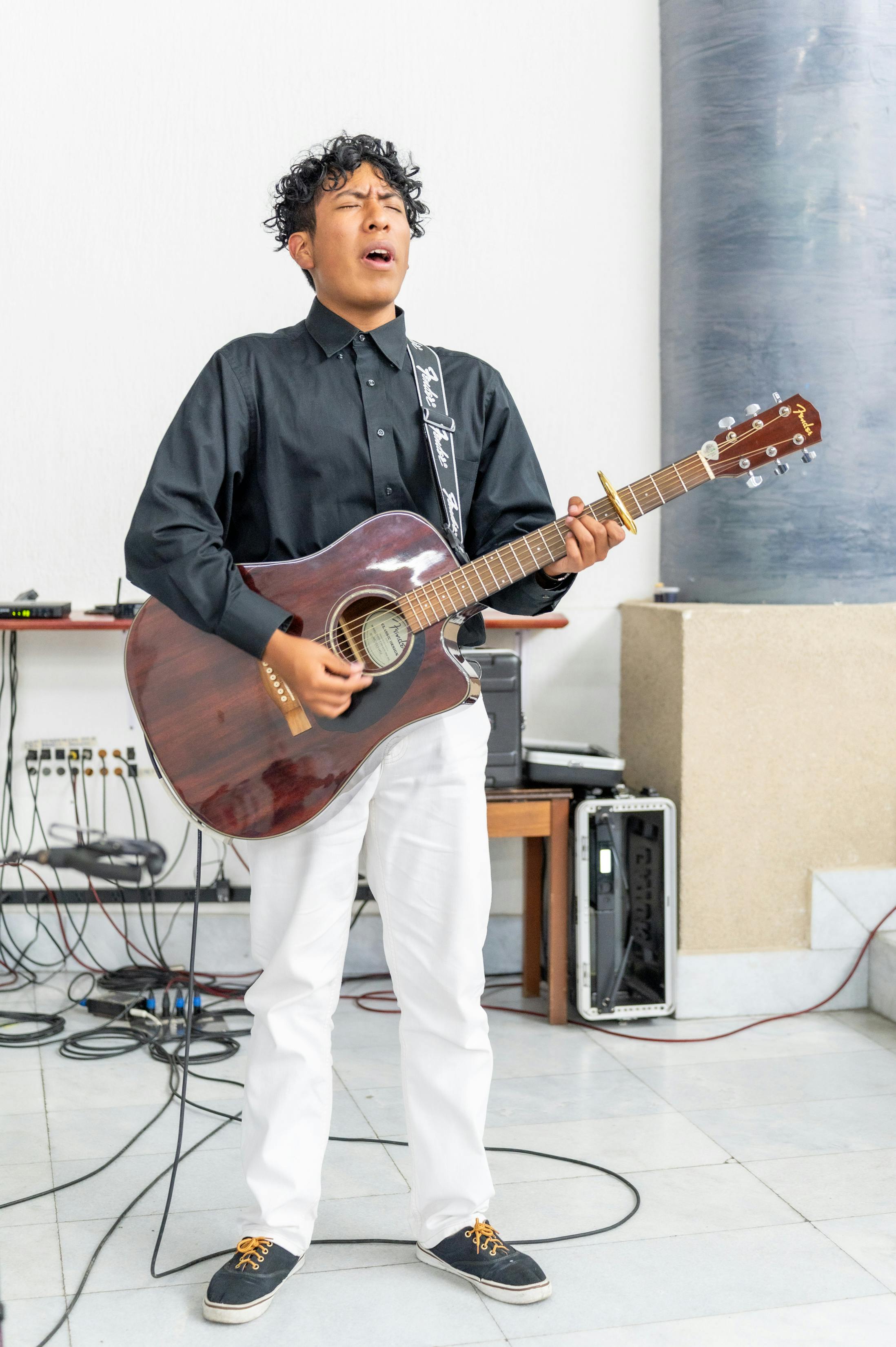 Clases de Guitarra