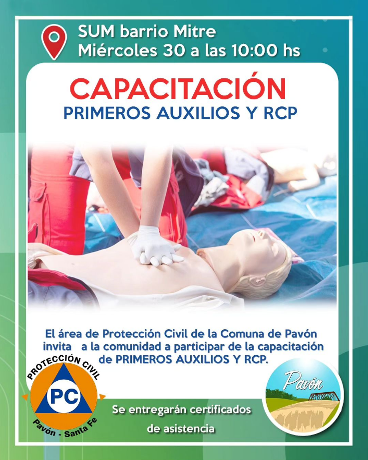 Taller de RCP